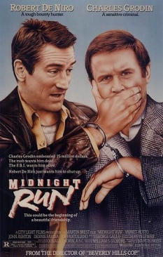 Midnight Run DVD movie collectible [Barcode 025192274923] - Main Image 1