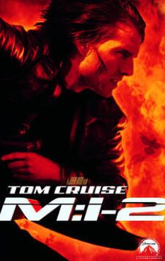 Mission: Impossible 2 VHS movie collectible [Barcode 4010884023190] - Main Image 1
