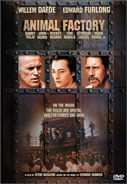 Animal Factory DVD movie collectible [Barcode 5060034570882] - Main Image 1