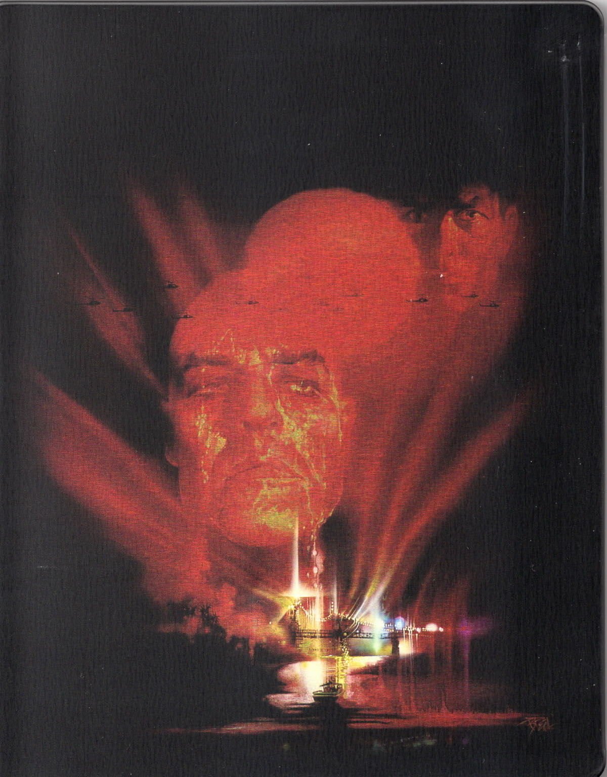 Apocalypse Now/...Redux/...Final Cut Fandango at Home movie collectible [Barcode 031398176190] - Main Image 2