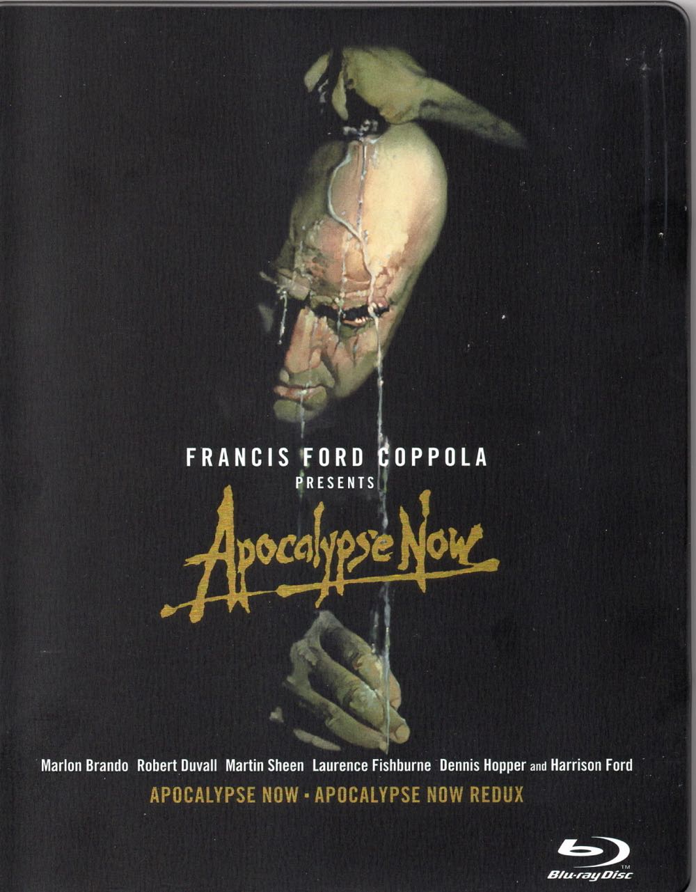 Apocalypse Now/...Redux/...Final Cut Fandango at Home movie collectible [Barcode 031398176190] - Main Image 4