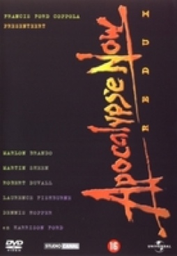 Apocalypse Now: Redux DVD movie collectible [Barcode 5050582724172] - Main Image 1