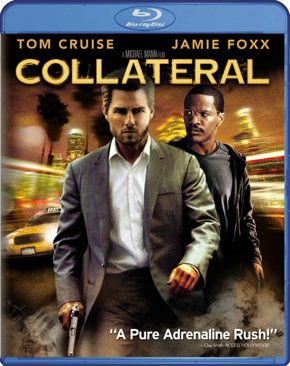 Collateral Blu-ray movie collectible [Barcode 4010884250442] - Main Image 1
