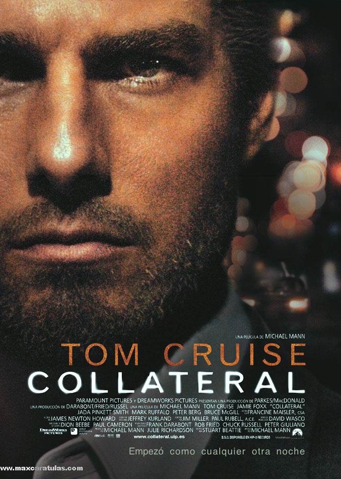 Collateral Blu-ray movie collectible [Barcode 4010884250442] - Main Image 2