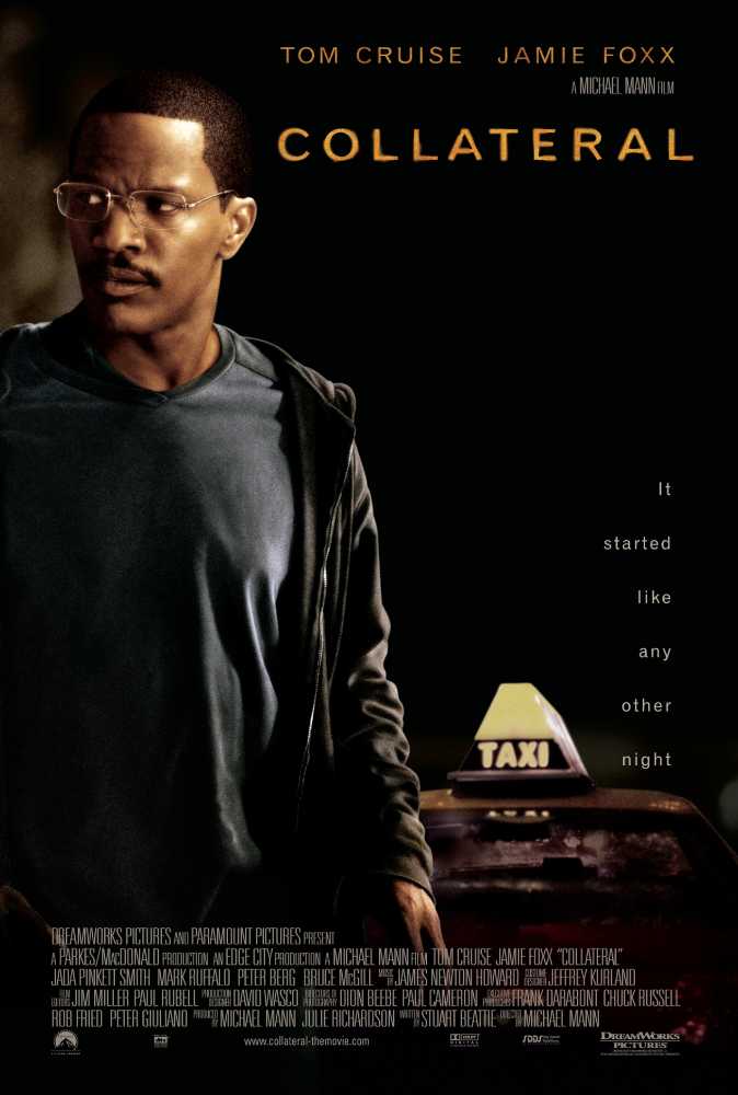 @DVD TOM CRUISE (2004) Collateral DVD movie collectible [Barcode 4010884260083] - Main Image 3