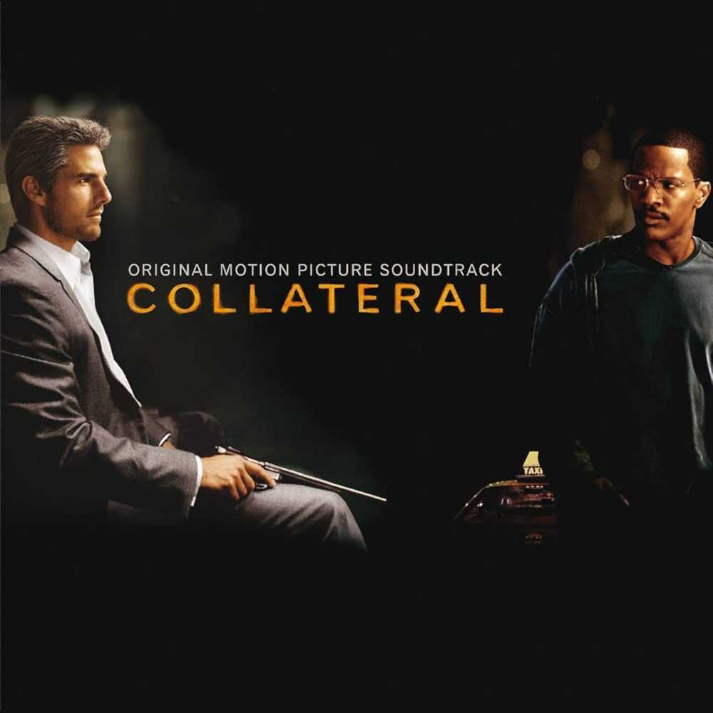 @DVD TOM CRUISE (2004) Collateral DVD movie collectible [Barcode 4010884260083] - Main Image 4