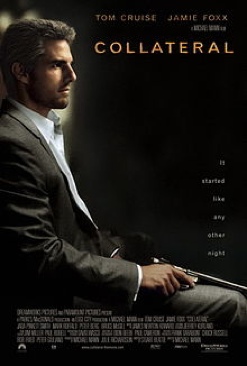 Collateral DVD movie collectible [Barcode 672149173480] - Main Image 1