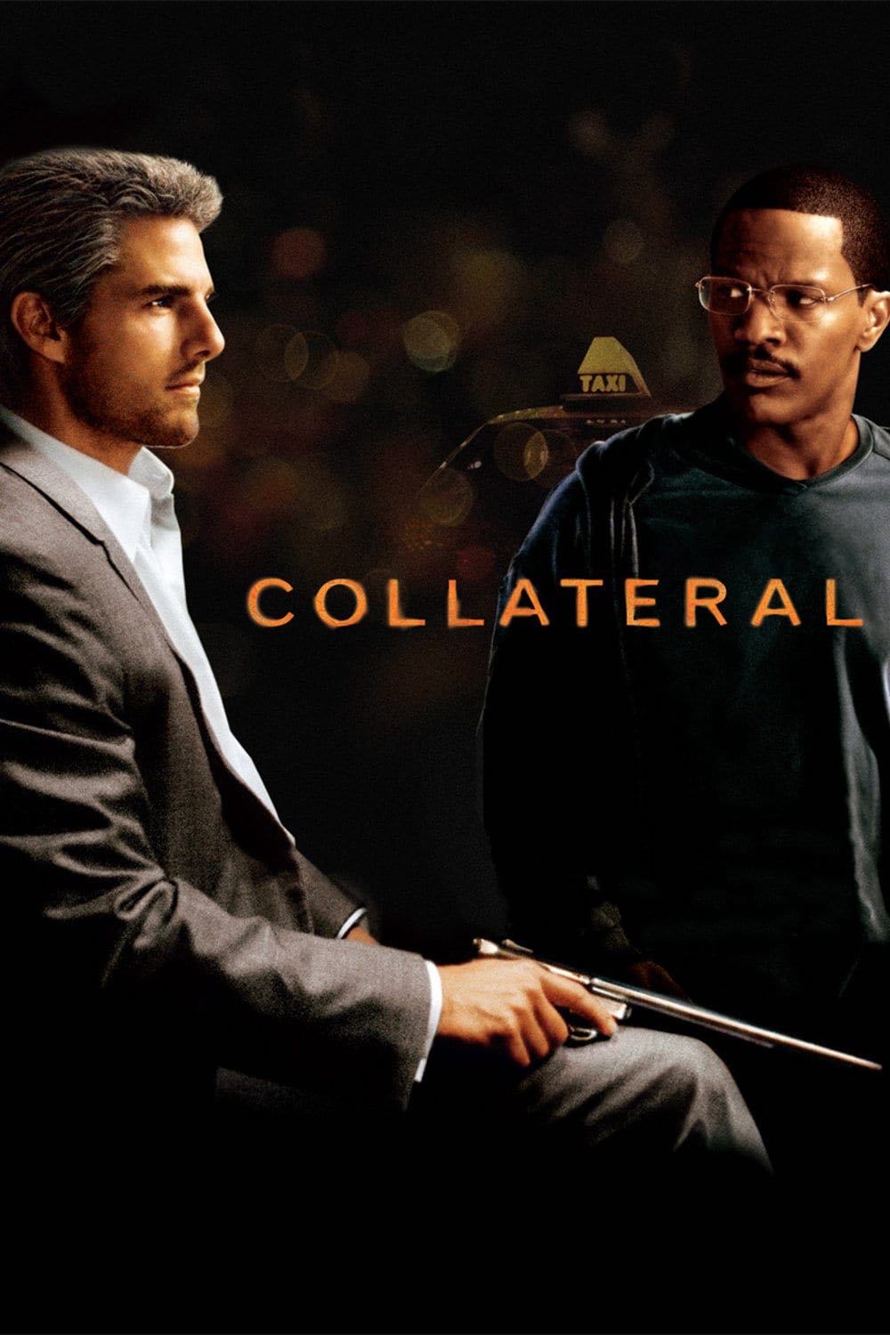 Collateral DVD movie collectible [Barcode 672149173480] - Main Image 2