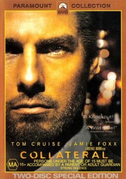 M. Mann:Collateral DVD movie collectible [Barcode 7332431021501] - Main Image 1