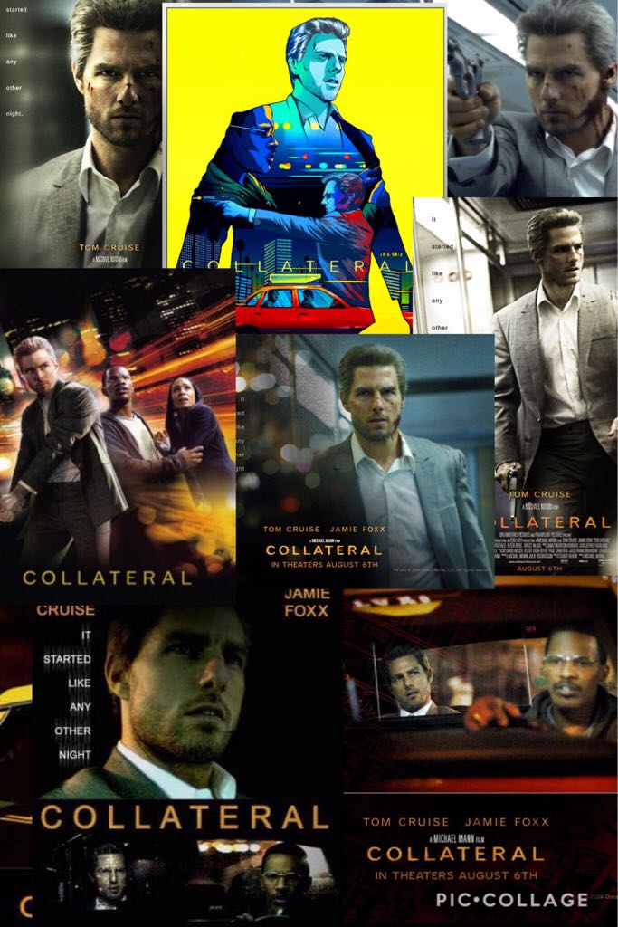 M. Mann:Collateral DVD movie collectible [Barcode 7332431021501] - Main Image 2