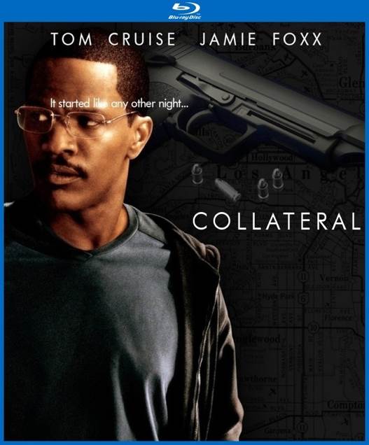 Collateral Blu-ray movie collectible - Main Image 2