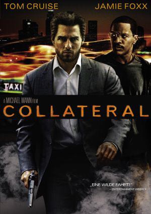 Collateral DVD movie collectible - Main Image 1