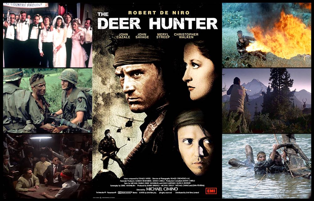 The Deer Hunter DVD movie collectible [Barcode 025192797620] - Main Image 4