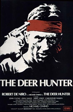 The Deer Hunter HD DVR movie collectible [Barcode 078581465693] - Main Image 1