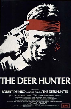 The Deer Hunter HD DVD movie collectible [Barcode 078581465693] - Main Image 1