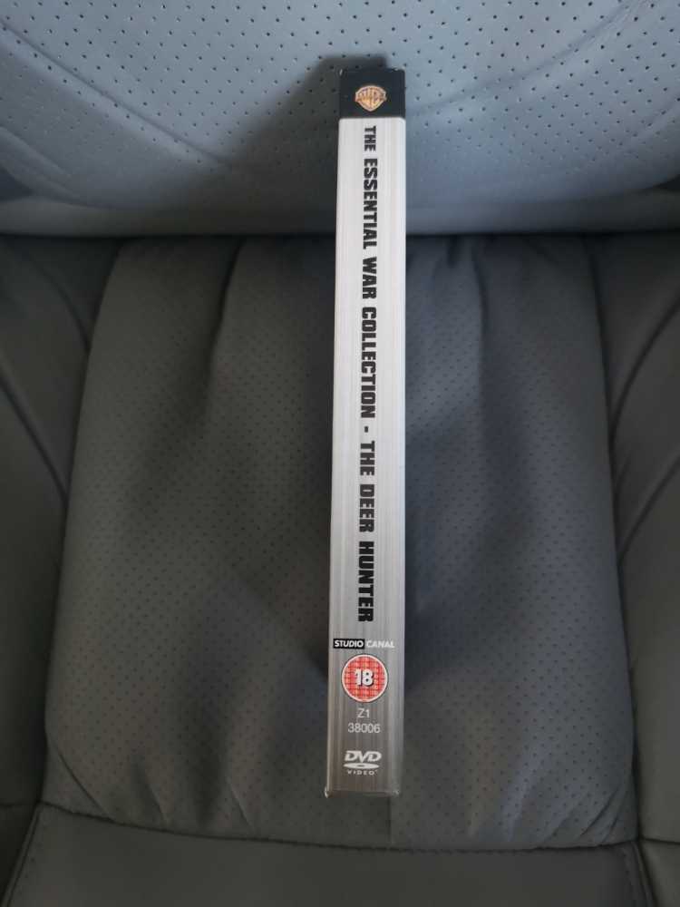 The Deer Hunter DVD movie collectible [Barcode 7321900380065] - Main Image 3