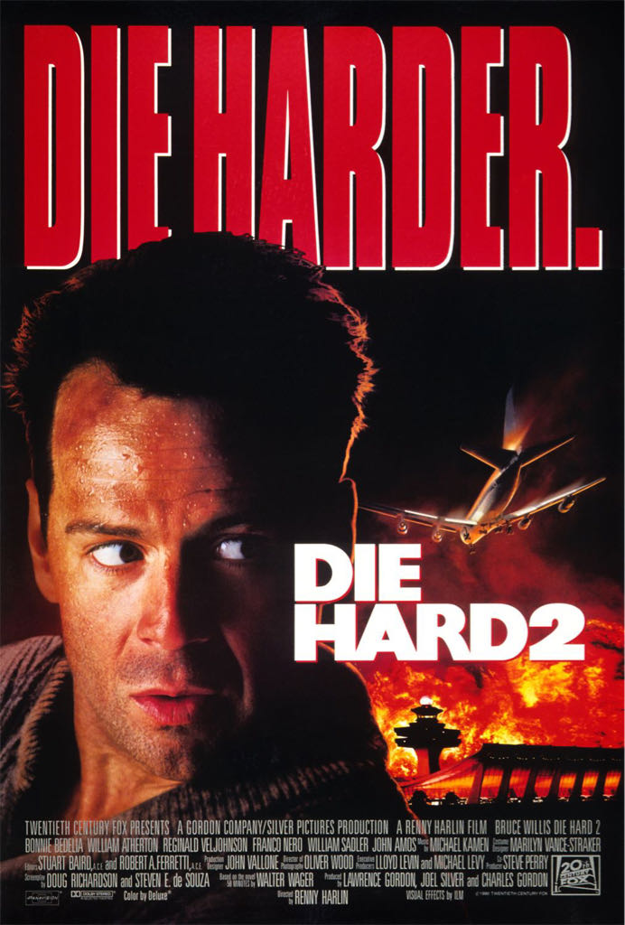 Die Hard 2: Die Harder Blu-ray movie collectible [Barcode 5039036057493] - Main Image 2
