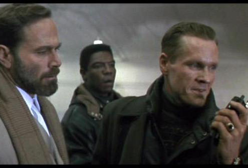 Die Hard 2: Die Harder Blu-ray movie collectible [Barcode 5039036057493] - Main Image 3