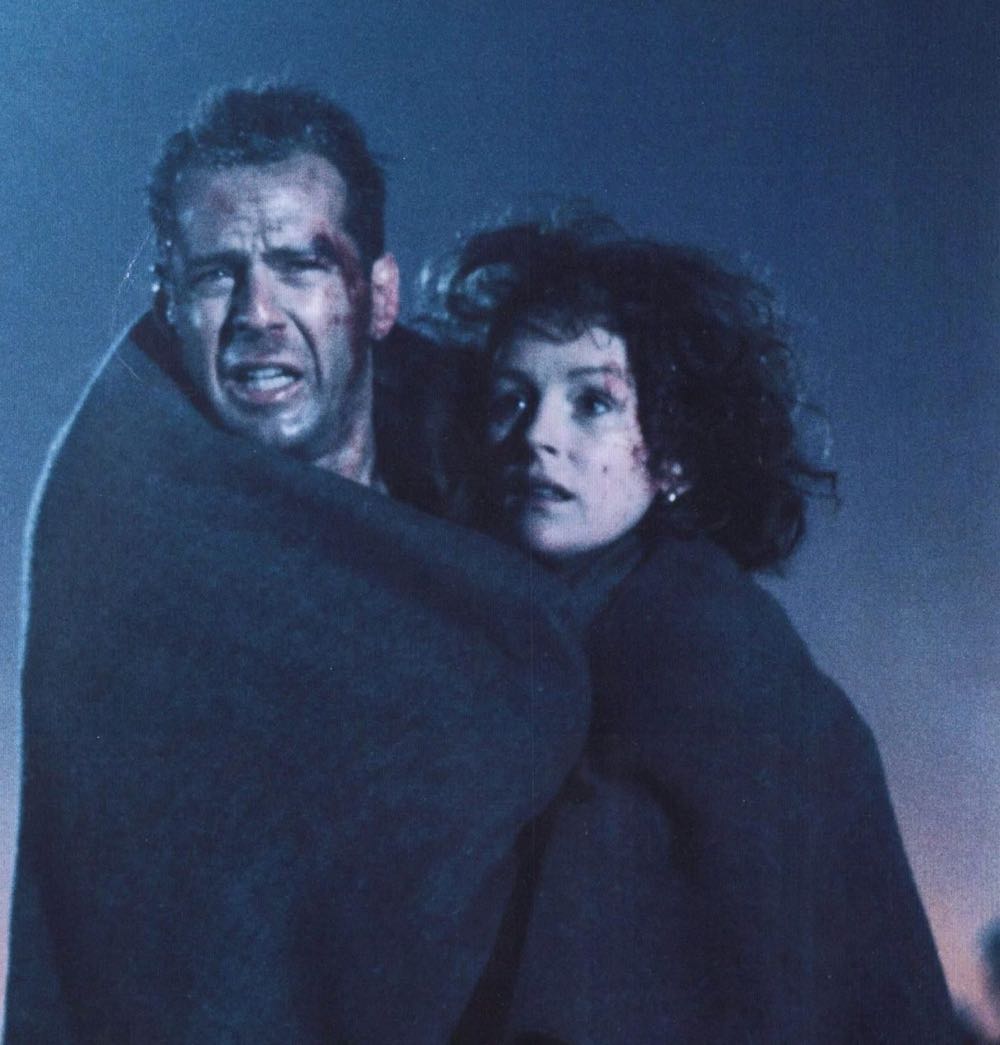 Die Hard 2: Die Harder Blu-ray movie collectible [Barcode 5039036057493] - Main Image 4