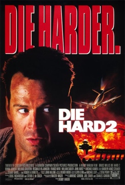 Die Hard 2 Laser Disc movie collectible - Main Image 1