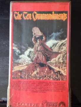 The Ten Commandments