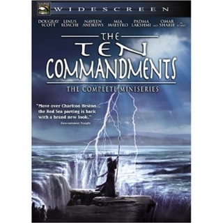 The Ten Commandments DVD movie collectible [Barcode 8711983479890] - Main Image 1