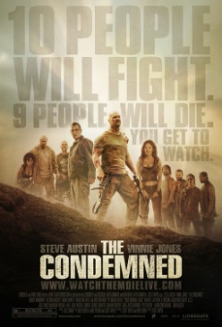 The Condemned Blu-ray movie collectible [Barcode 03132166] - Main Image 1