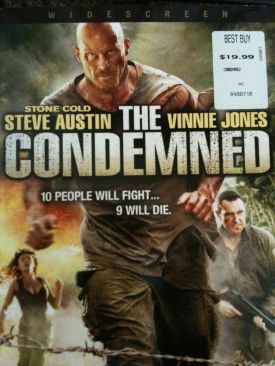 The Condemned  movie collectible [Barcode 3139821666] - Main Image 1