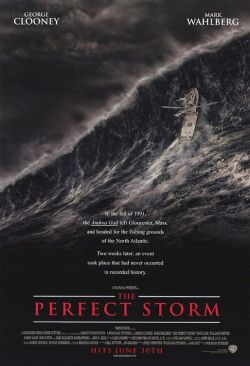 The Perfect Storm  movie collectible [Barcode 1419855212] - Main Image 1