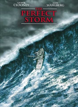 The Perfect Storm DVD movie collectible [Barcode 7509036830955] - Main Image 1