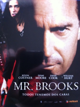 Mr. Brooks VHS movie collectible [Barcode 8420172060978] - Main Image 1