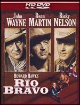 Rio Bravo HD DVD movie collectible [Barcode 7321900142731] - Main Image 1