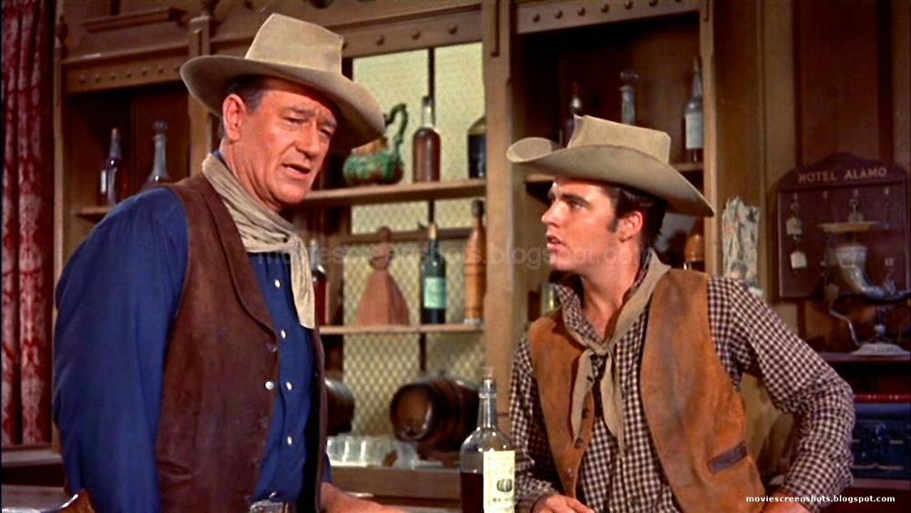 Rio Bravo (2-NOV) 16mm movie collectible [Barcode 7321921110504] - Main Image 4