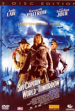Sky Captain and the World of Tomorrow #995 DVD movie collectible [Barcode 5706122362945] - Main Image 1