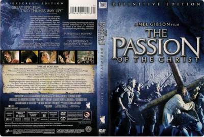 The Passion of the Christ Blu-ray movie collectible [Barcode 8887496101761] - Main Image 2