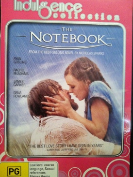 The Notebook  movie collectible [Barcode 55751618] - Main Image 1