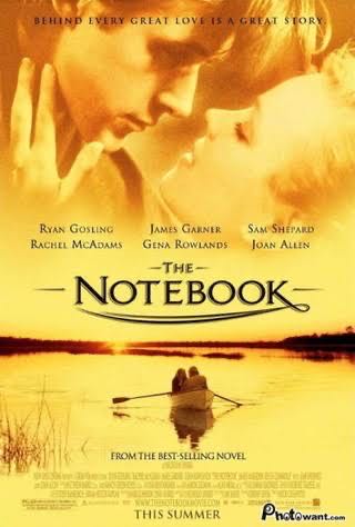 Notebook , The Blu-ray movie collectible [Barcode 9398710424683] - Main Image 3