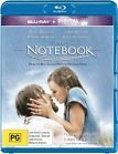 The Notebook Blu-ray movie collectible [Barcode 9398711464183] - Main Image 1