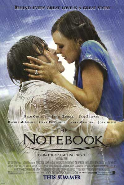 The Notebook DVD movie collectible - Main Image 2