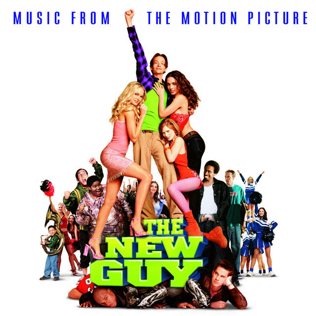 The New Guy DVD movie collectible [Barcode 011575061518] - Main Image 4