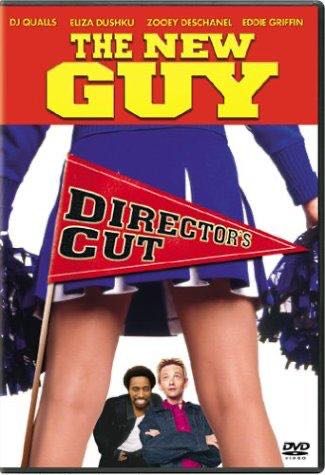 The New Guy DVD movie collectible [Barcode 9317731012600] - Main Image 2