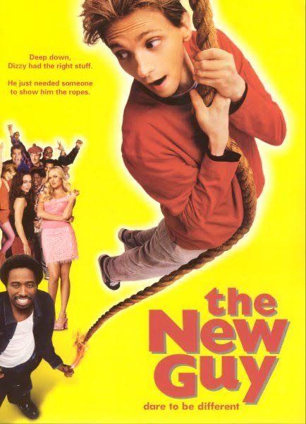 The New Guy DVD movie collectible [Barcode 9317731012600] - Main Image 3