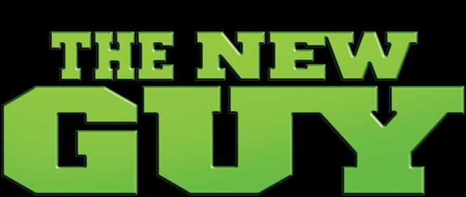 The The New Guy DVD movie collectible [Barcode 9317731055140] - Main Image 2