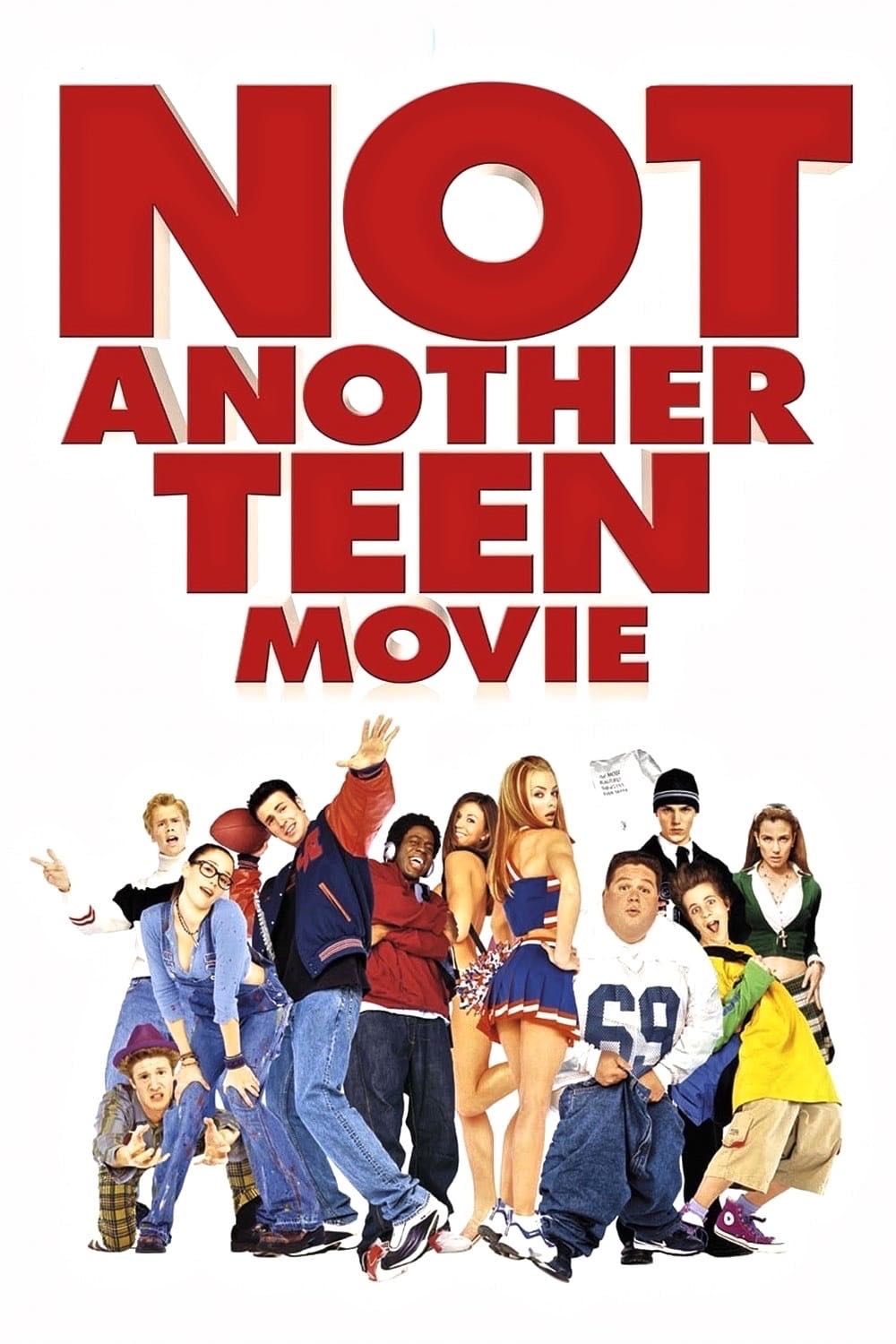 Not Another Teen Movie 4K Ultra HD movie collectible [Barcode 0043396113121] - Main Image 2