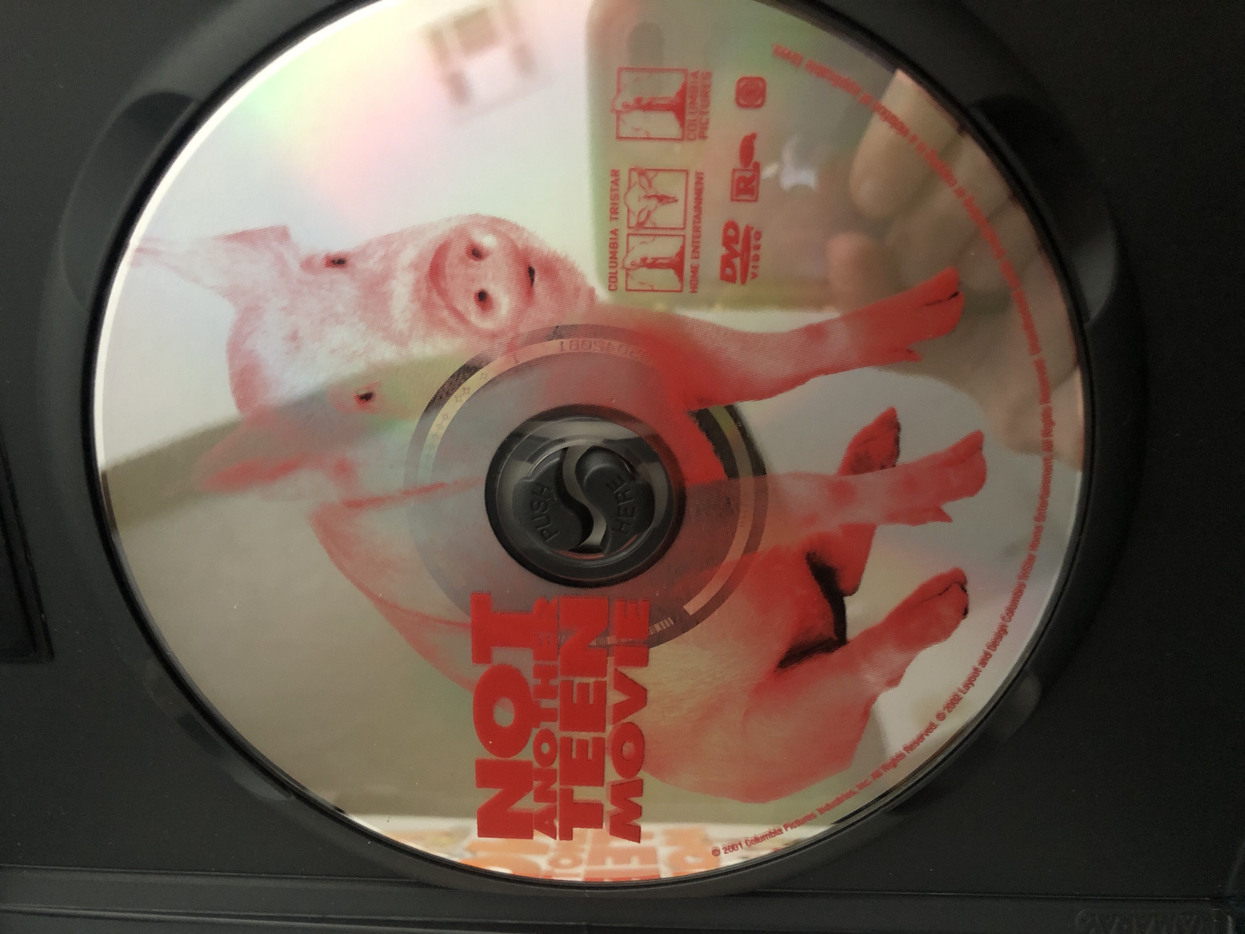 Not Another Teen Movie DVD movie collectible [Barcode 043396076020] - Main Image 3