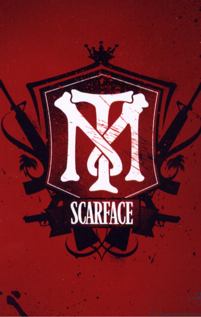 Scarface (Blu-Ray Steelbook) Blu-ray movie collectible [Barcode 025192252594] - Main Image 2