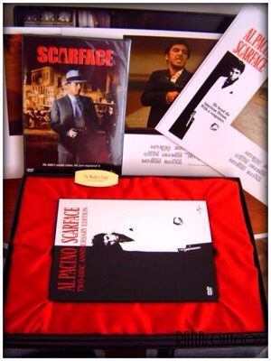 Scarface DVD movie collectible [Barcode 025192315824] - Main Image 2