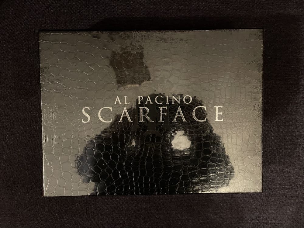 Scarface DVD movie collectible [Barcode 025192315824] - Main Image 3