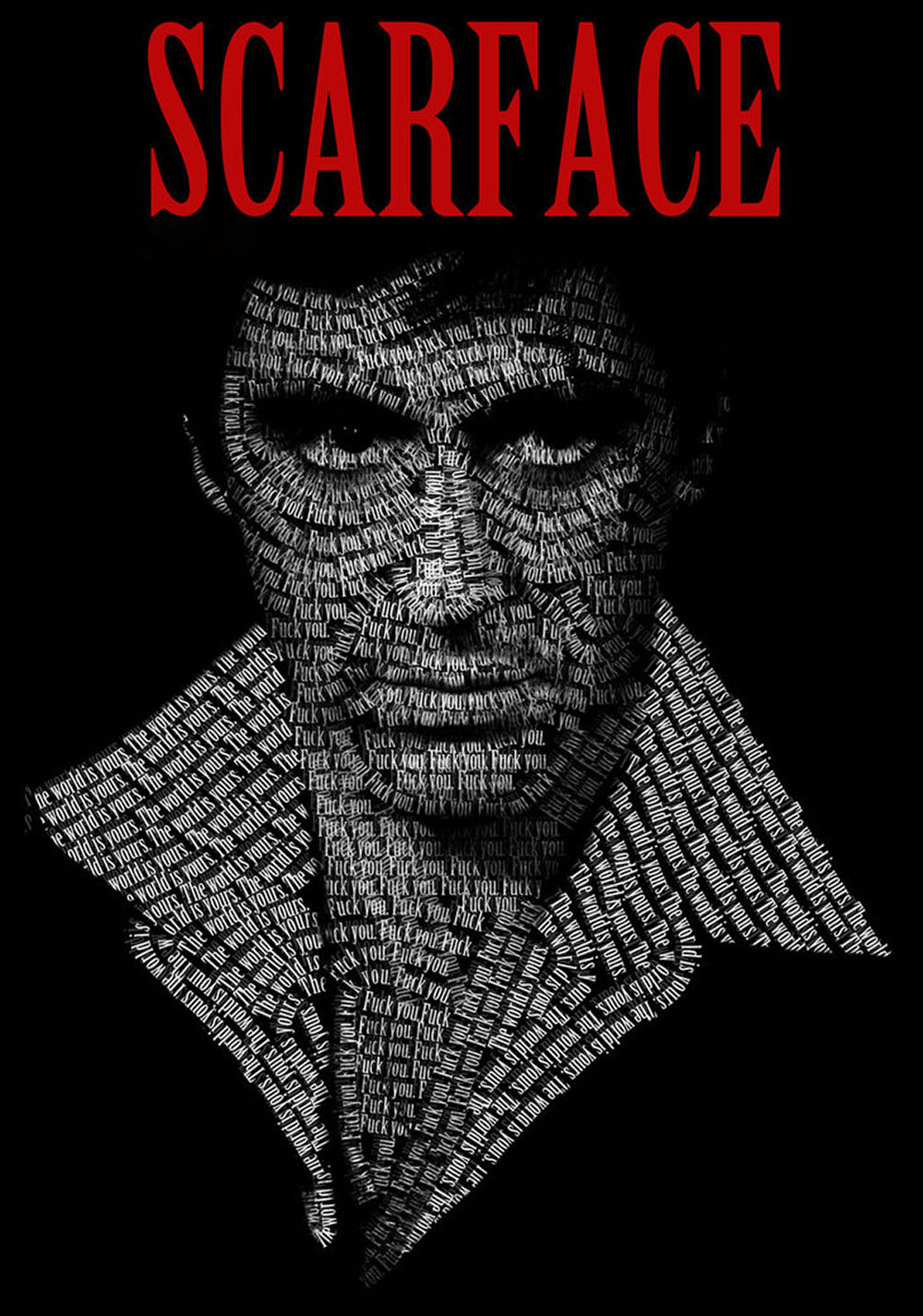 Scarface Plex movie collectible [Barcode 16900752] - Main Image 4