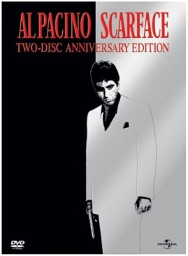 Scarface DVD movie collectible [Barcode 5050582202069] - Main Image 1